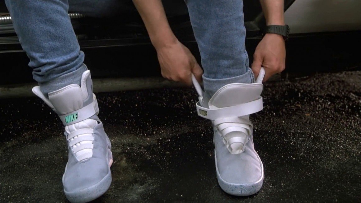 nike air mag 1989