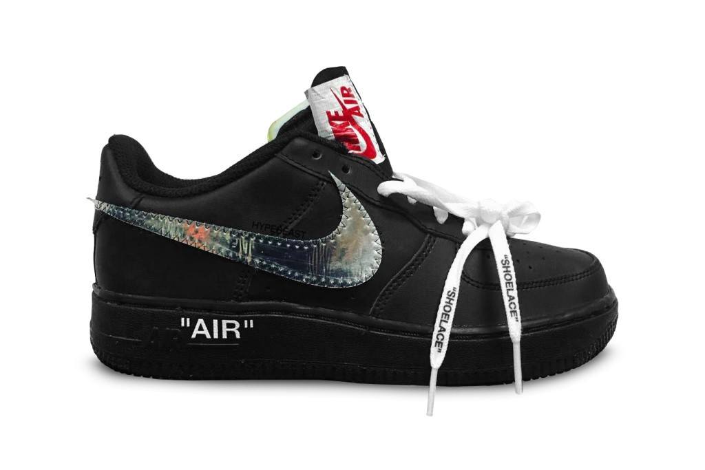 air force 1 off white virgil abloh