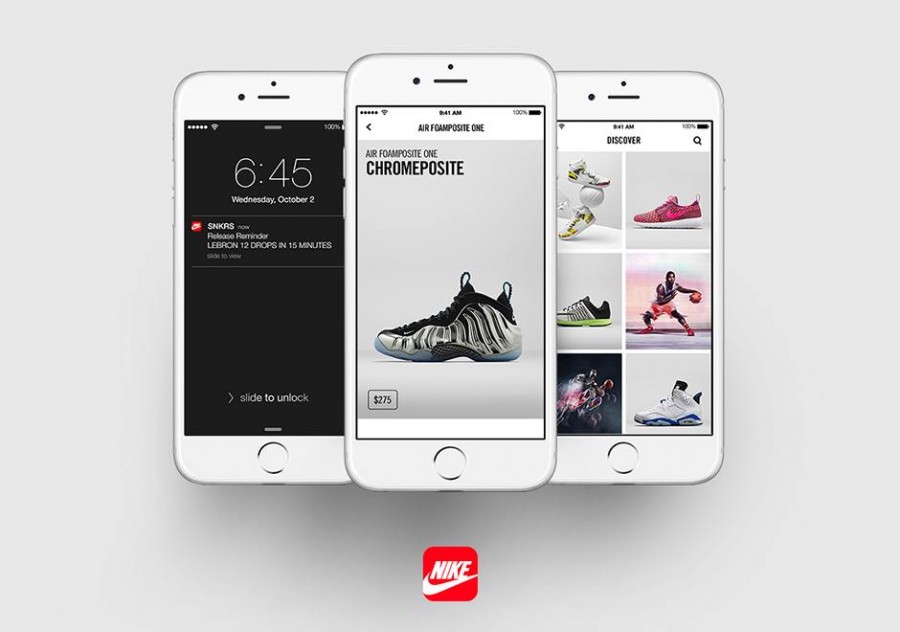 Nike busca hacerle la competencia a Frenzy con esta app ...