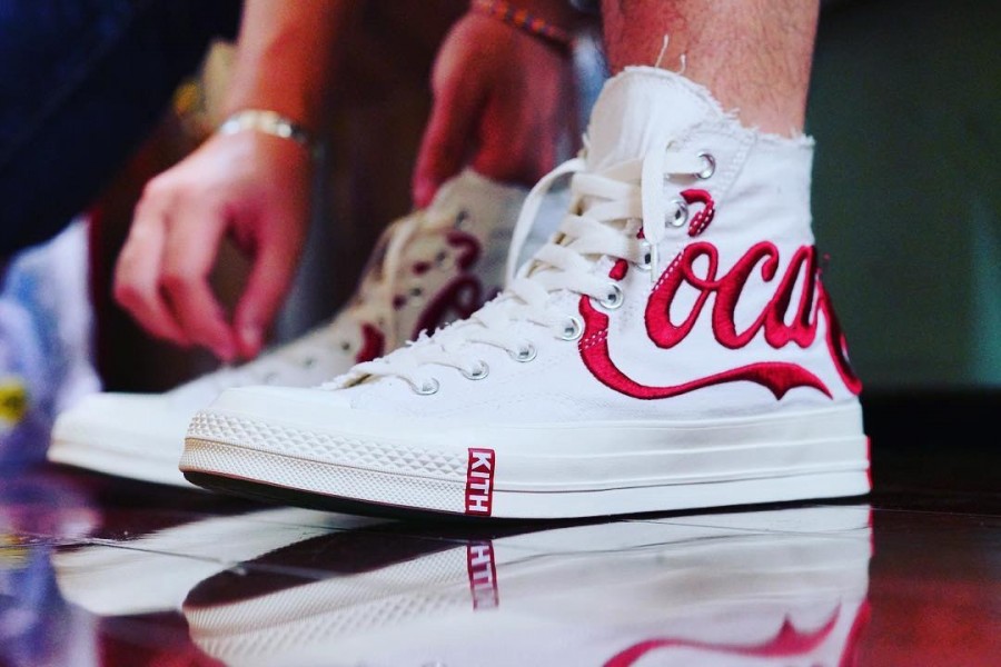 coca cola puma
