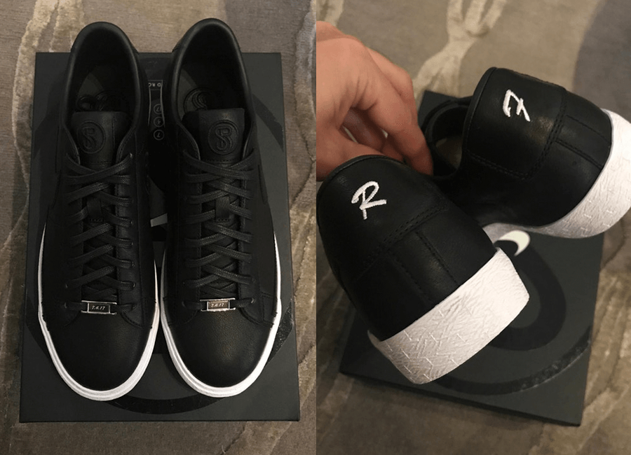 ronnie fieg nike