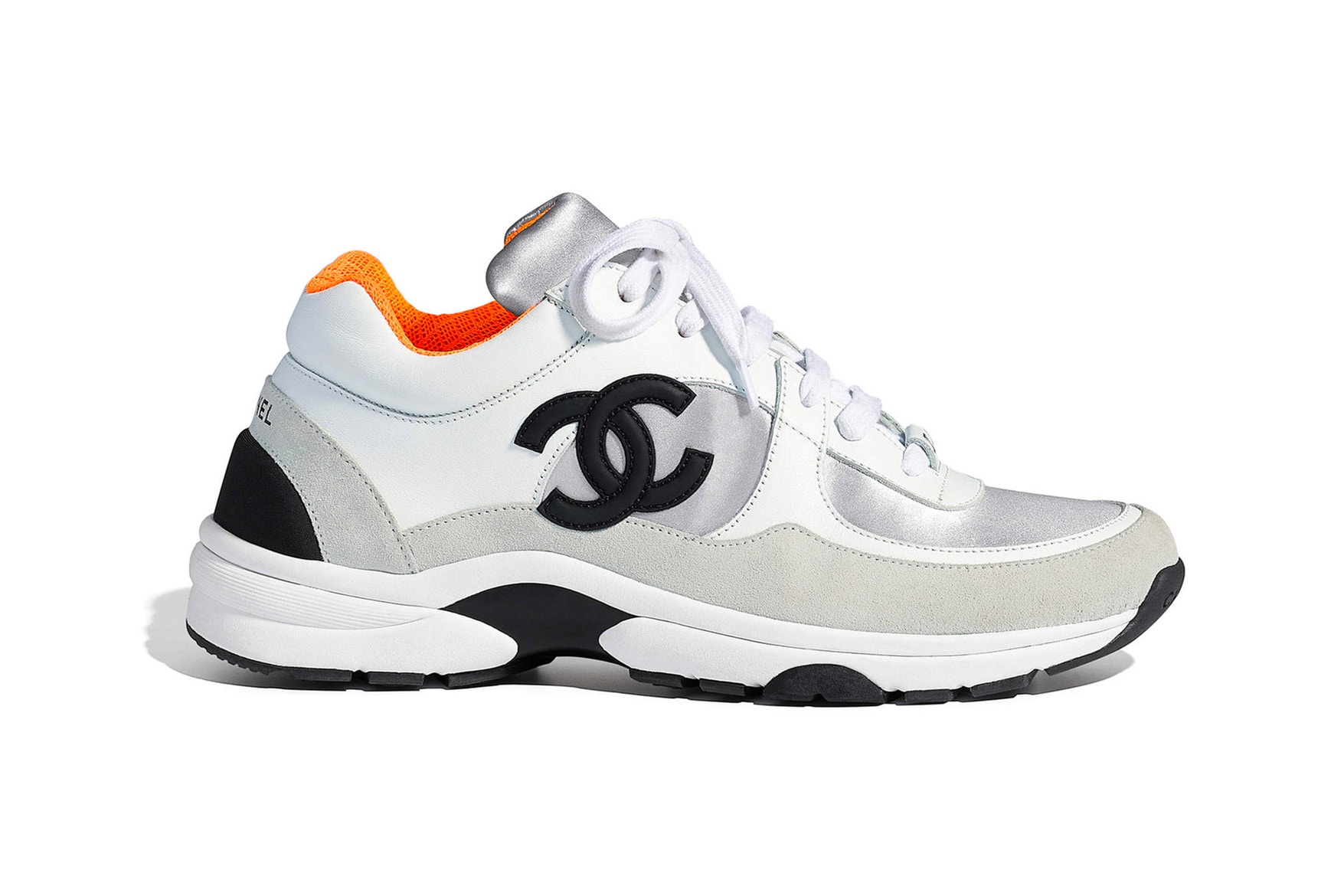 New Chanel Sneakers 2024 - Tess Abigail