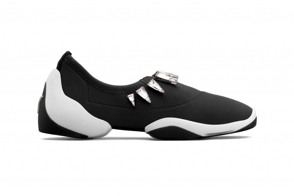 giuseppe zanotti light jump
