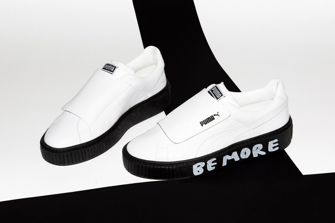 puma x shantell martin basket