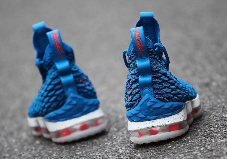 lebron shoe collab