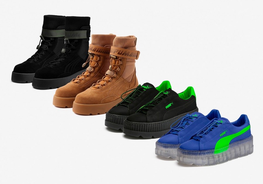 what happened to fenty puma