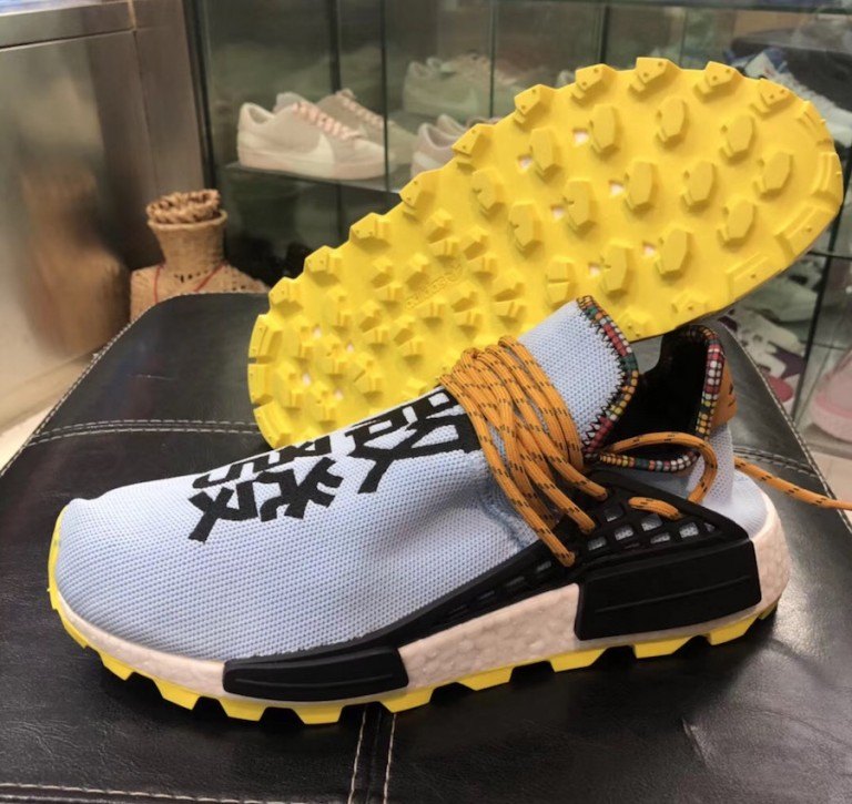 pharrell x adidas nmd hu inspiration pack