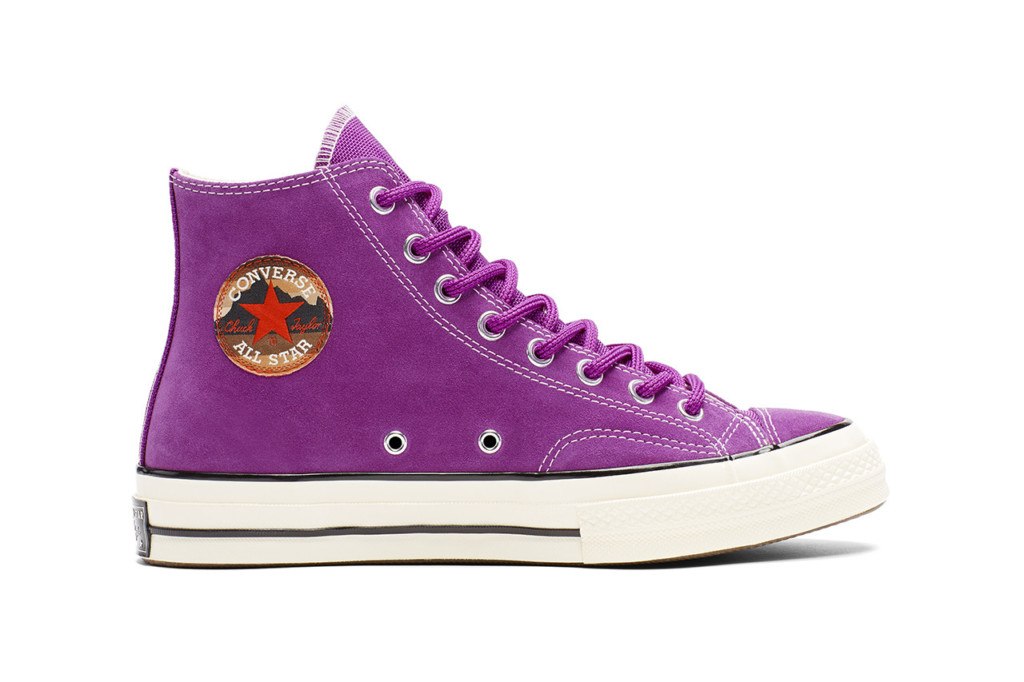 converse gore tex yellow