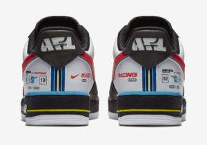 nike air force 1 racing all star