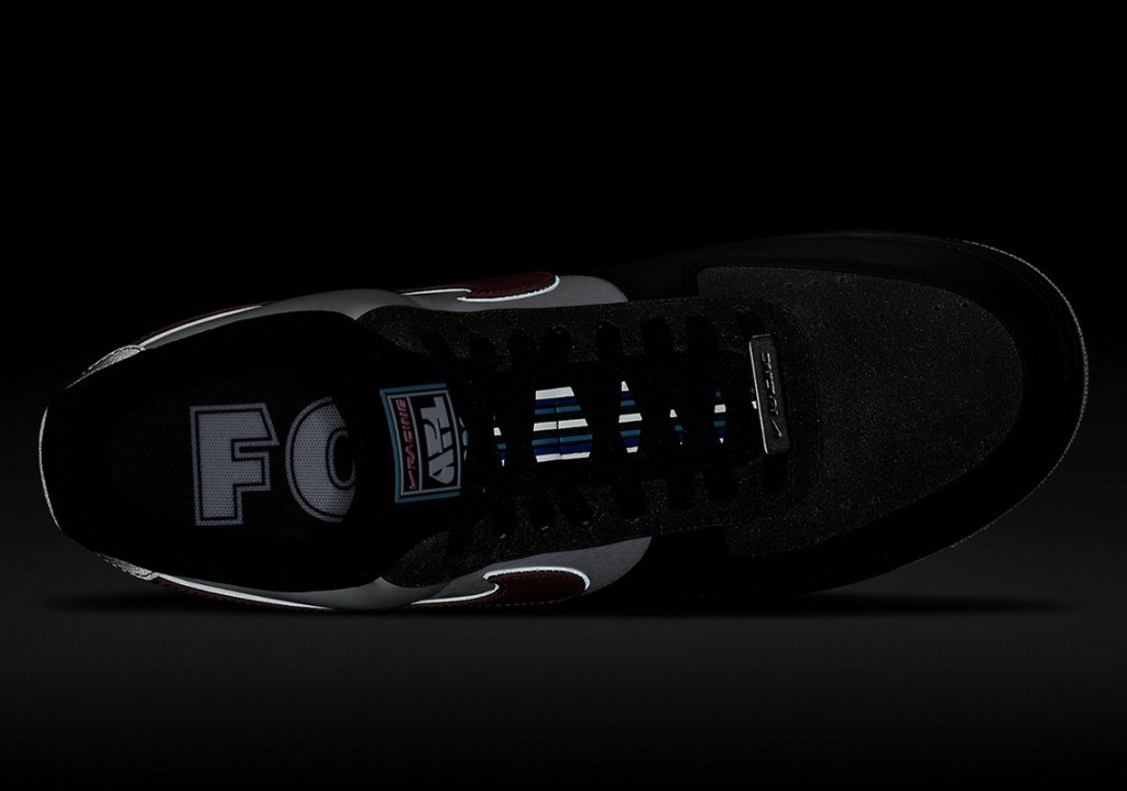 nike air force 1 racing all star