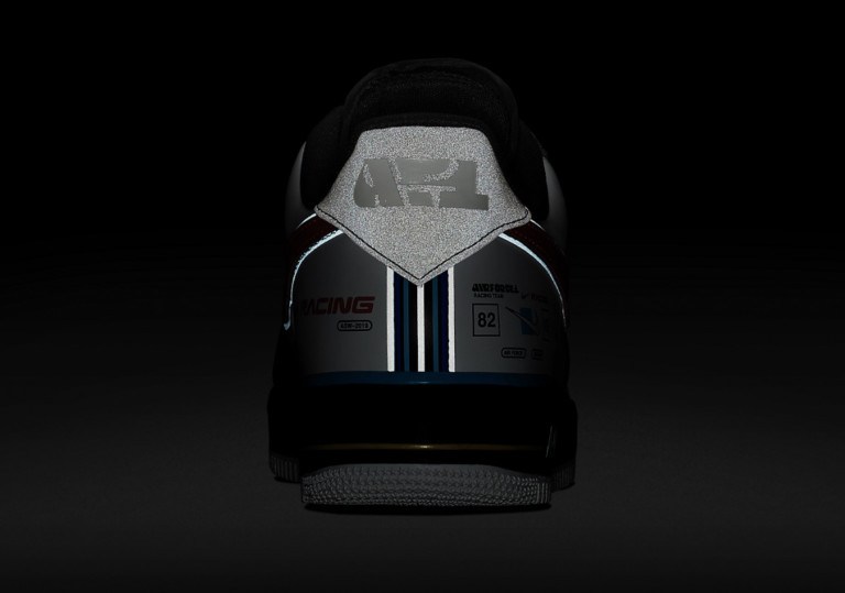 nike air force 1 racing all star