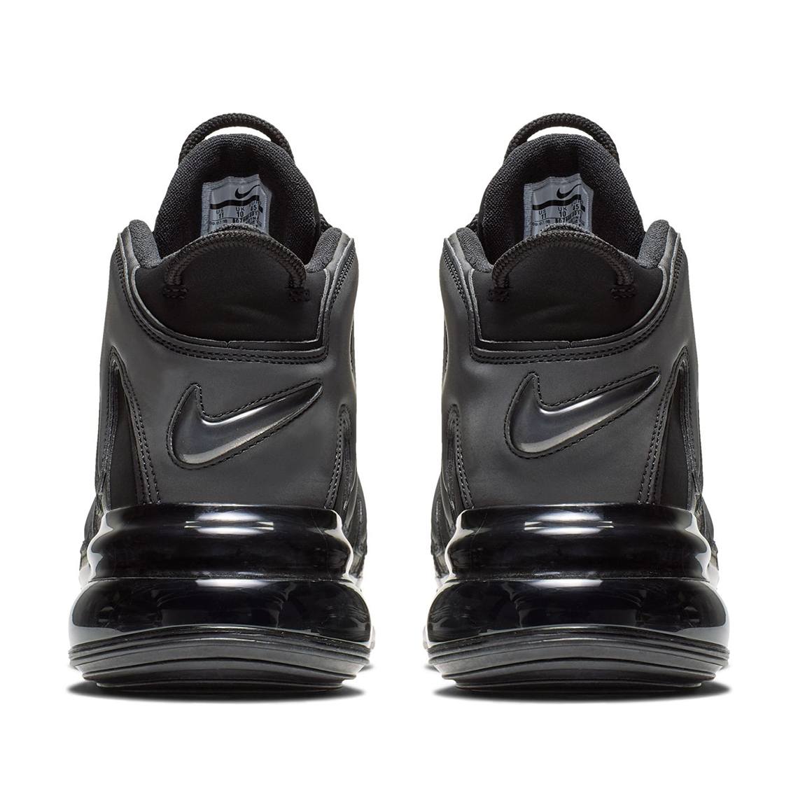 air max uptempo 720 black