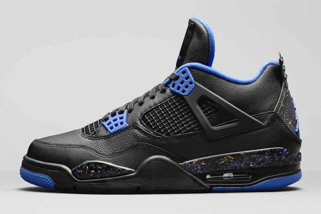 jordan 4 wings