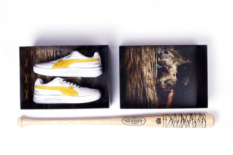 the walking dead puma