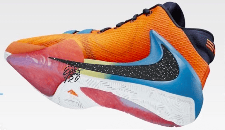 multicolor greek freak 1