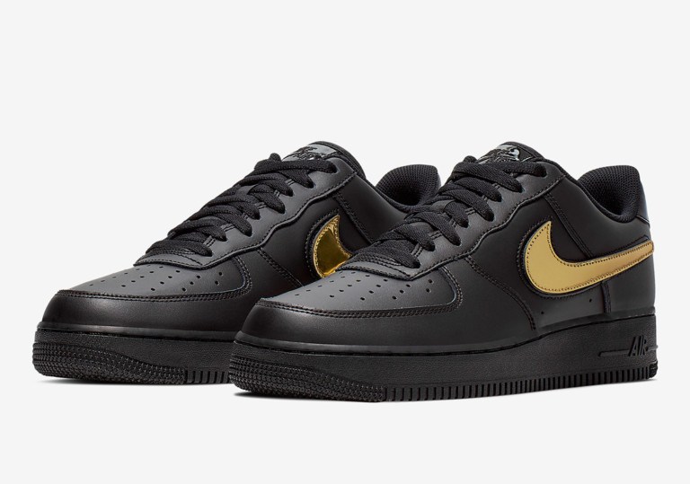 removable nike swoosh