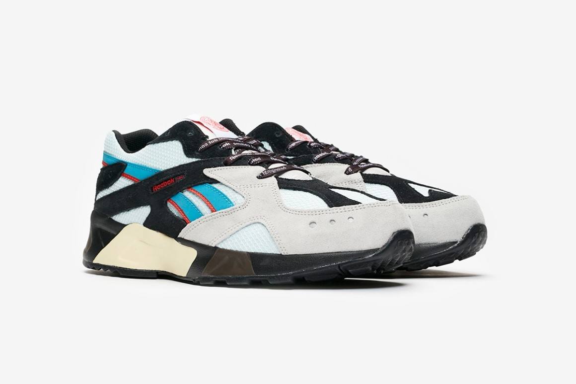 reebok aztrek running