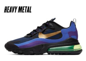 270 react heavy metal