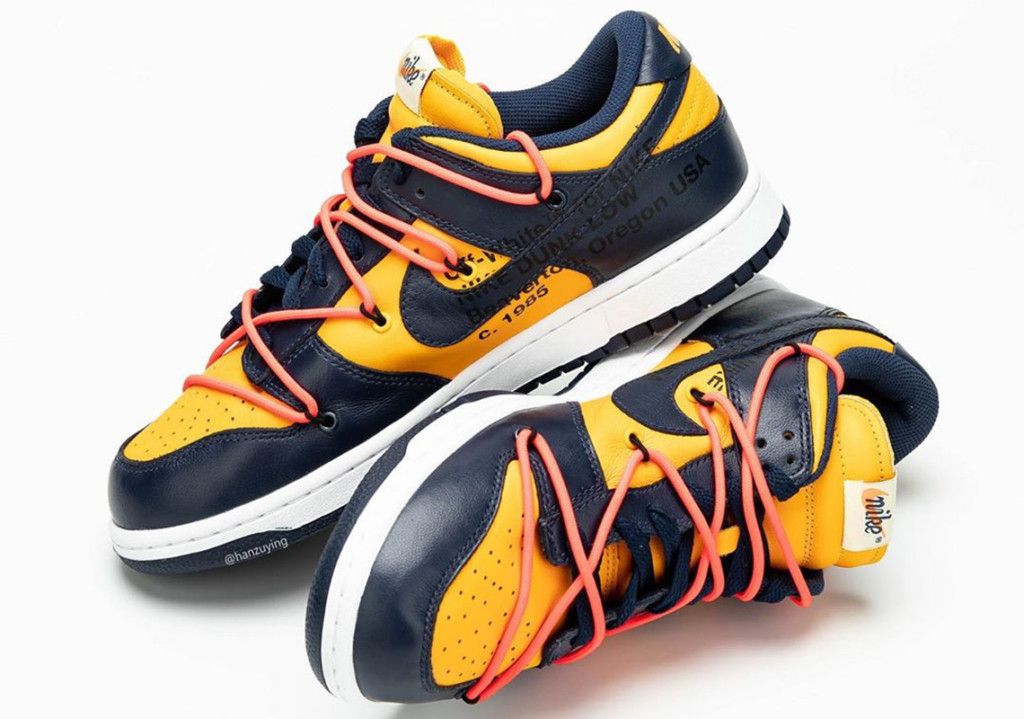 sb michigan dunks
