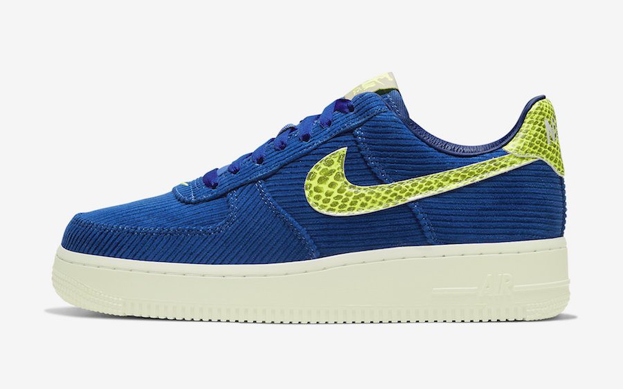 Olivia Kim le pone vibras Rave al Air Force 1 | Desempacados