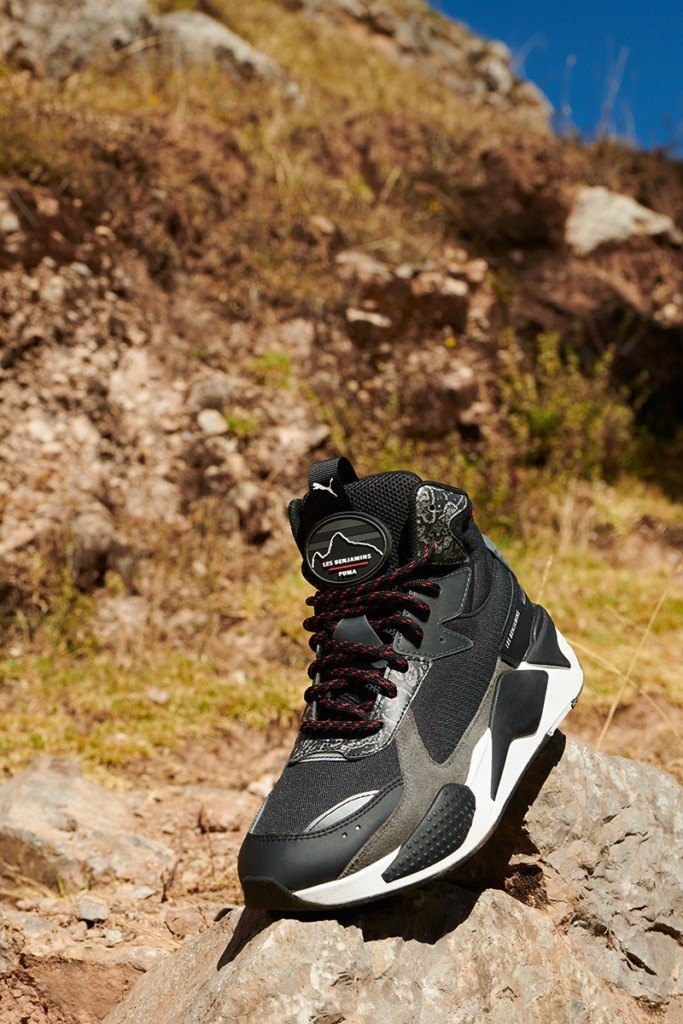 puma les benjamins price