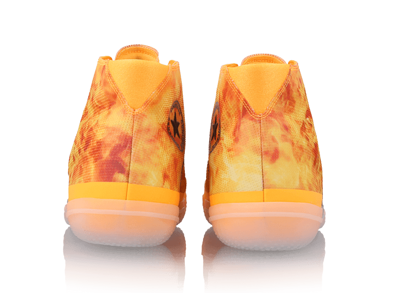 converse bb flames