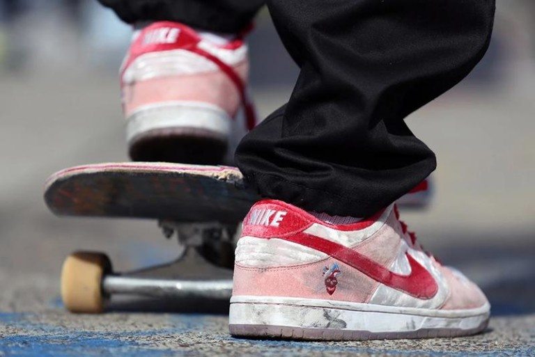 strangelove dunks release date