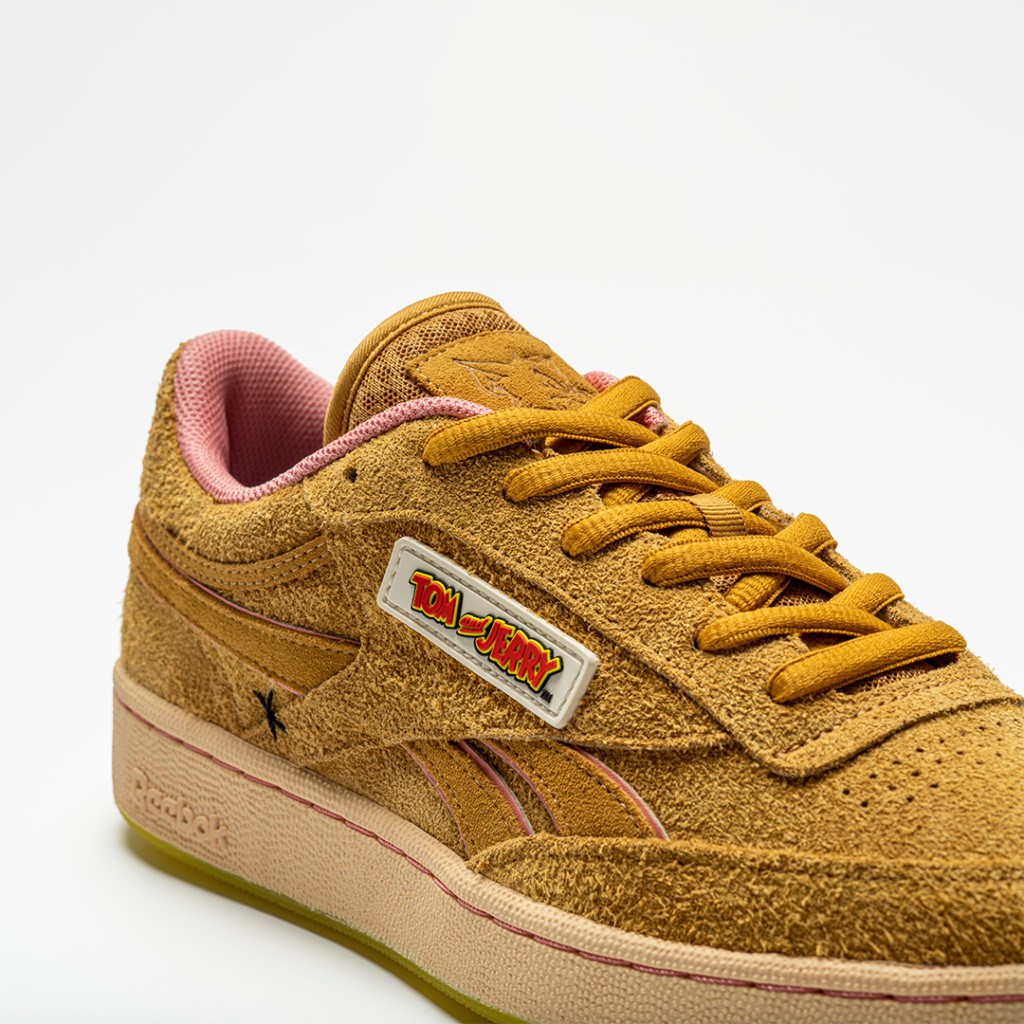 reebok classic tom and jerry