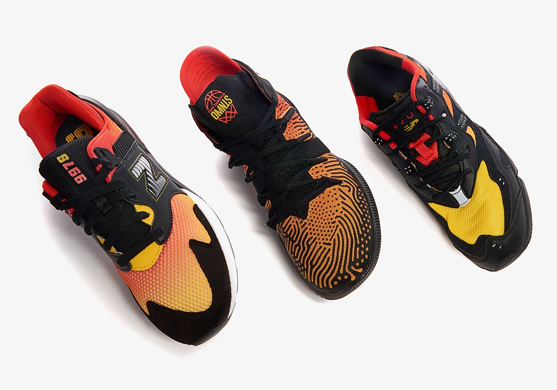 El nuevo pack de Kawhi Leonard y New Balance | Desempacados