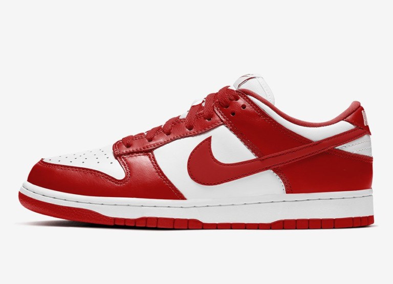 nike dunk sb university red