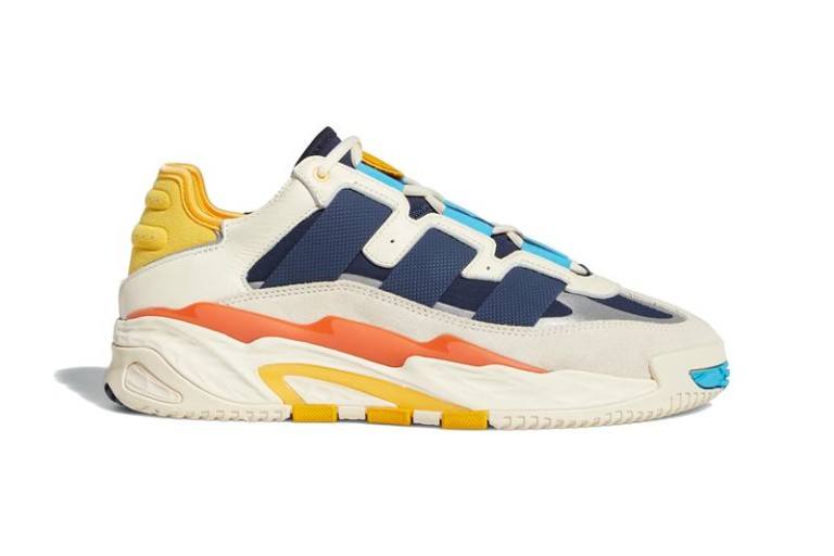2020 adidas Originals Niteball Cream White FW3317 For Sale