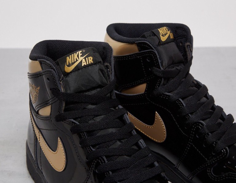 high og black gold