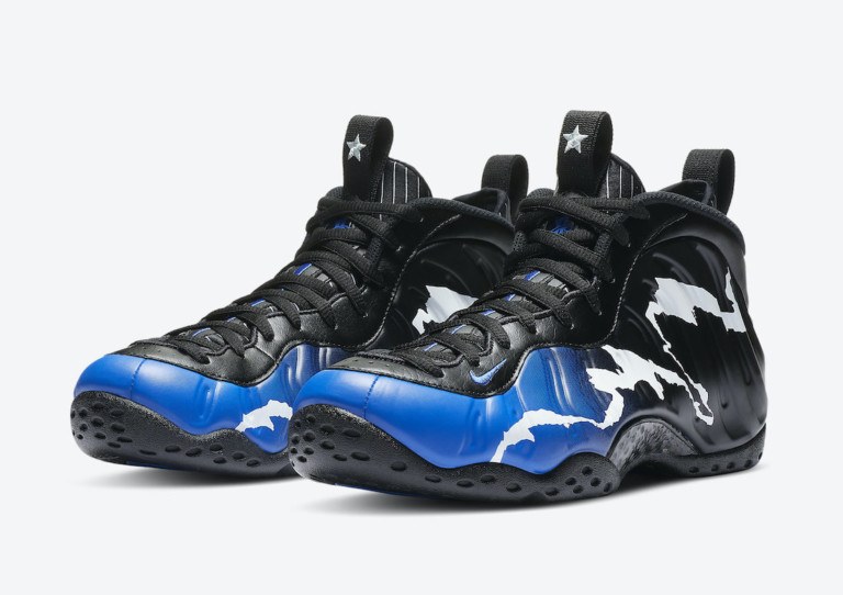 1996 all star foamposites
