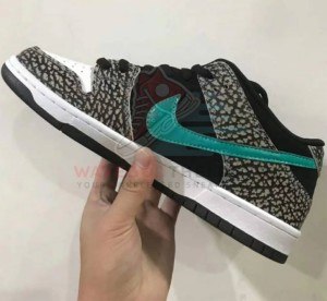 dunk low elephant release date