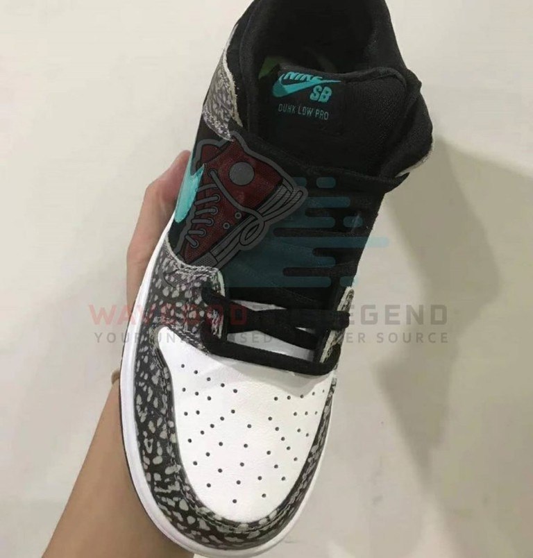 dunk low elephant release date