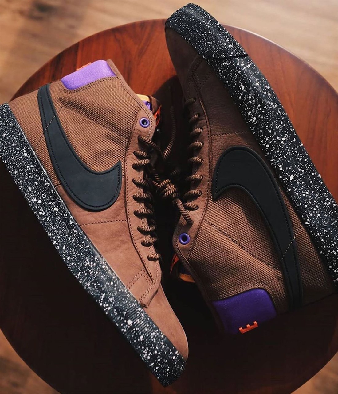 grant taylor nike blazer