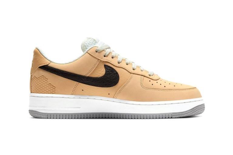nike air force manchester bee release date
