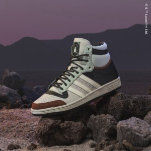 mandalorian adidas superstar