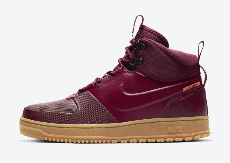 nike path winter tan