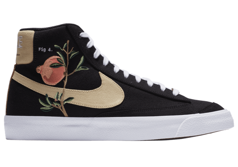 nike blazer pomegranate foot locker