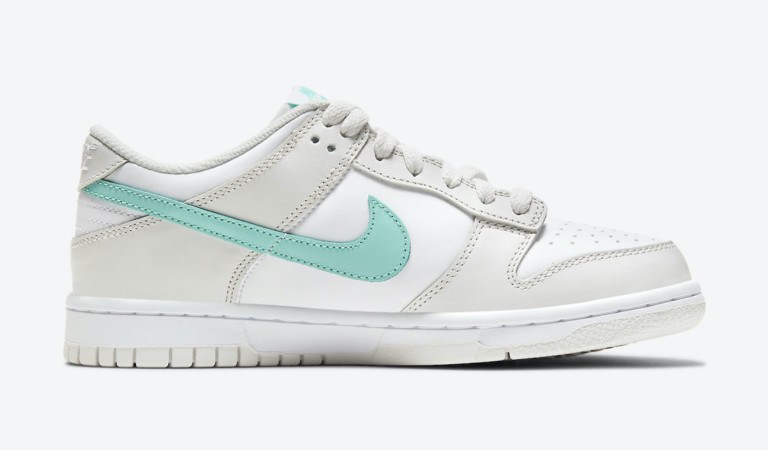 mismatched swoosh