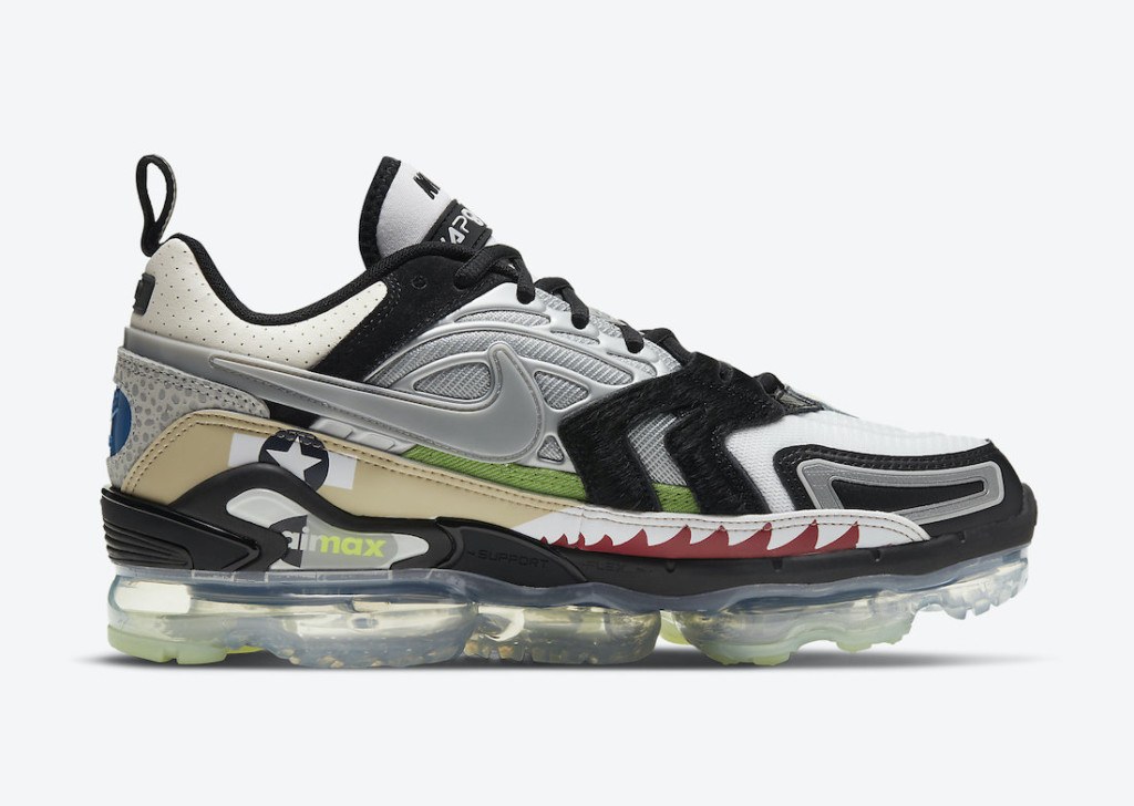 vapormax evo collector's wardrobe