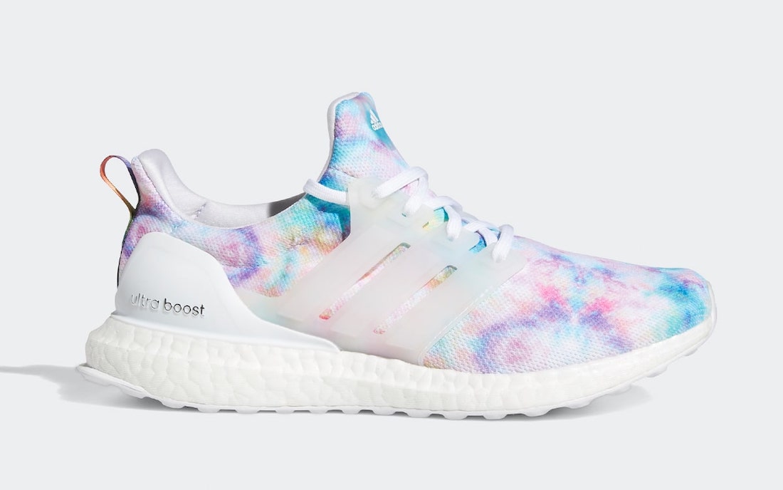 El sabor del Tie-Dye llega al UltraBoost DNA 4.0 | Desempacados