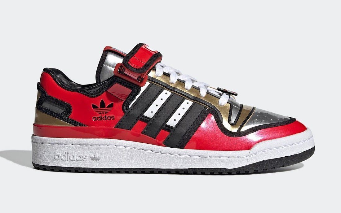 adidas forum coffee