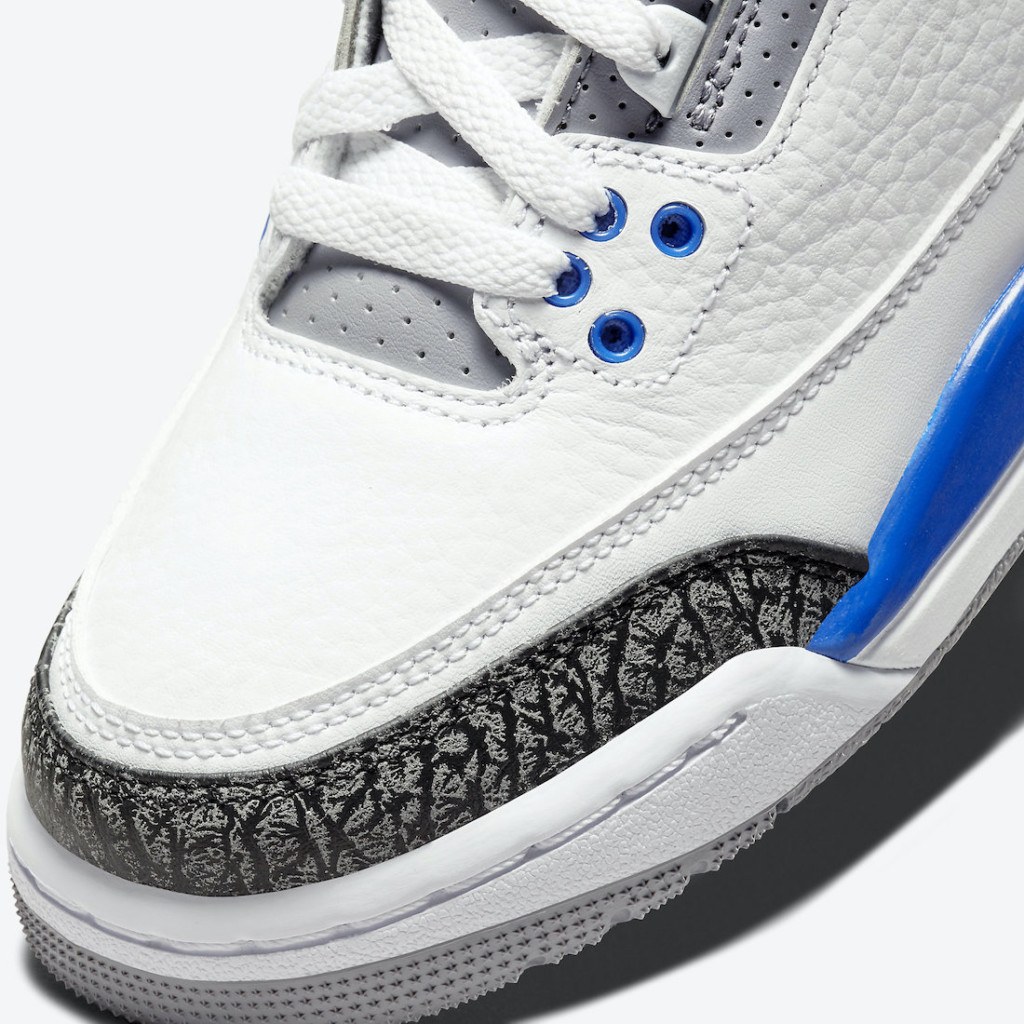 jordan 3 racer blue outfits