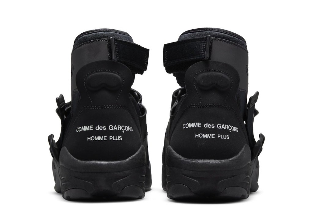 nike comme des garcons homme plus