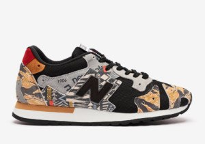 sns x new balance r770