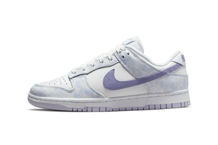 nike dunk low purple pulse womens