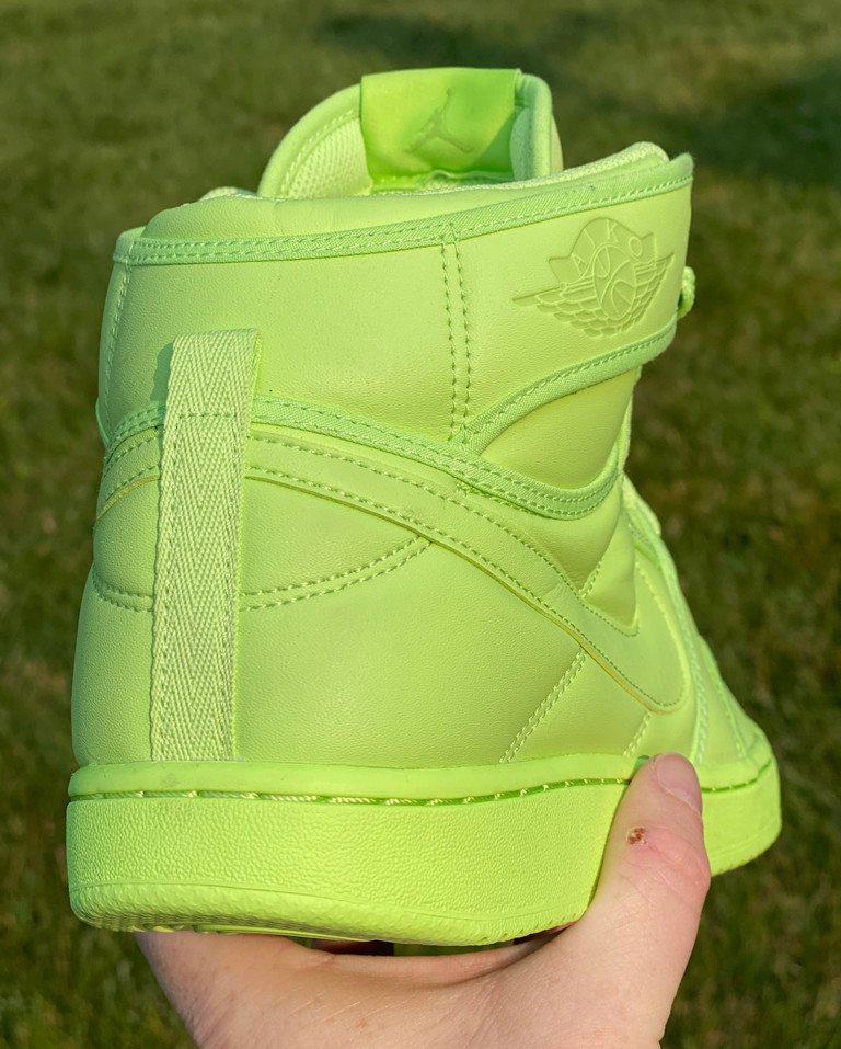 air jordan 1 ko billie eilish