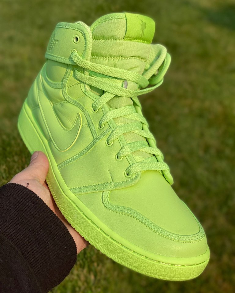 billie eilish schuhe jordan